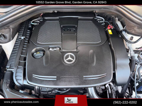 2012 Mercedes-Benz M-Class ML 350