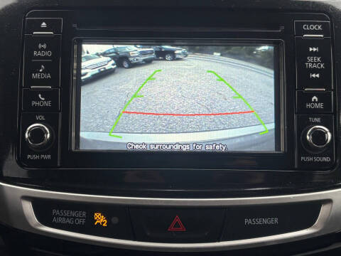 2016 Mitsubishi Outlander Sport 2.4 SEL