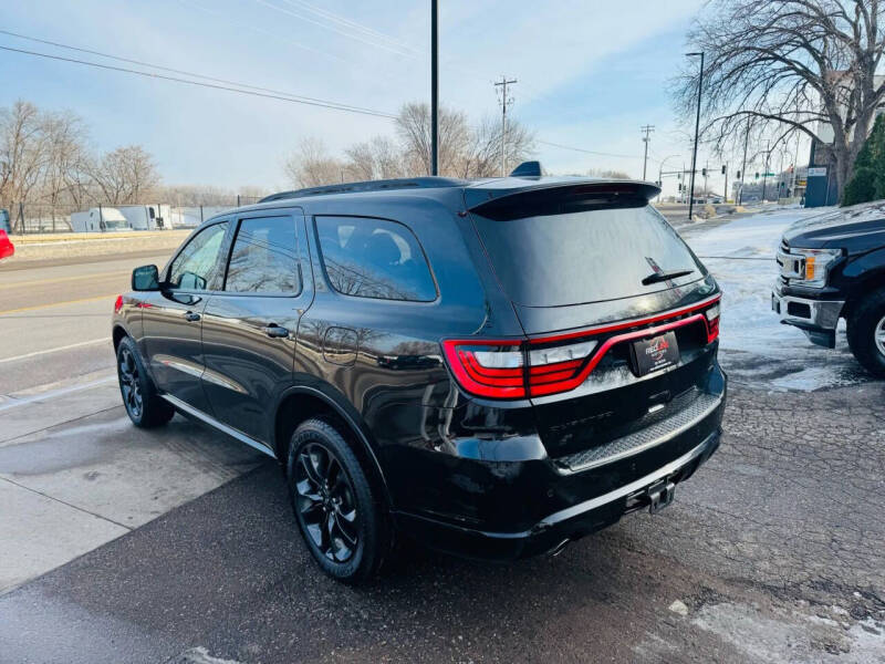 2021 Dodge Durango