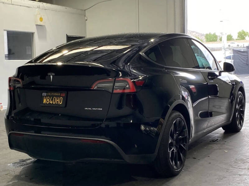 2020 Tesla Model Y Long Range