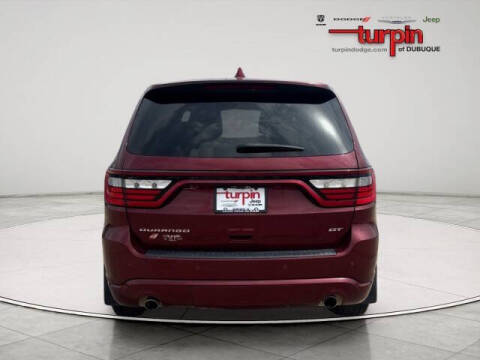 2021 Dodge Durango GT Plus