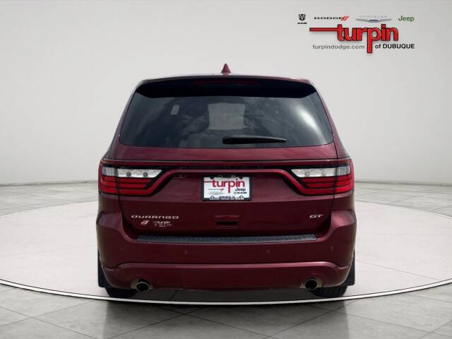 2021 Dodge Durango GT Plus