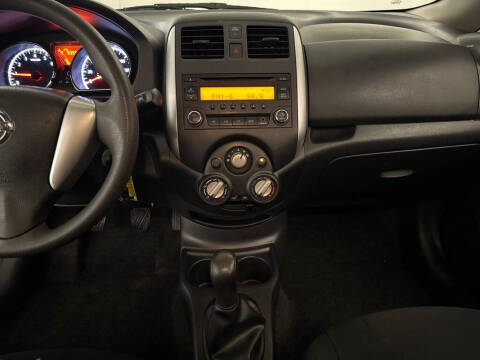 2014 Nissan Versa Note S