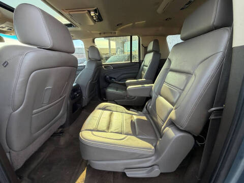 2015 GMC Yukon XL Denali