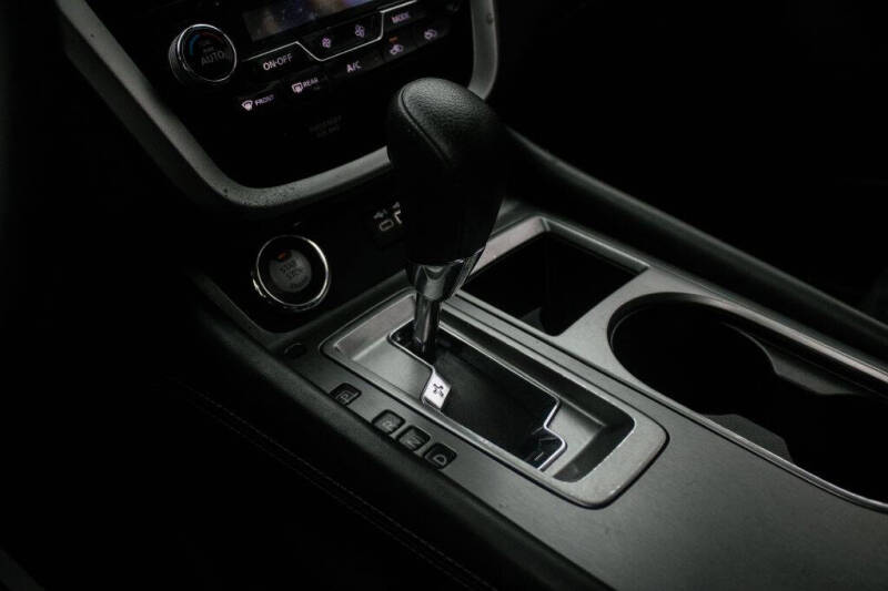 2021 Nissan Murano S