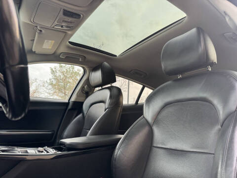 2018 Kia Stinger Premium