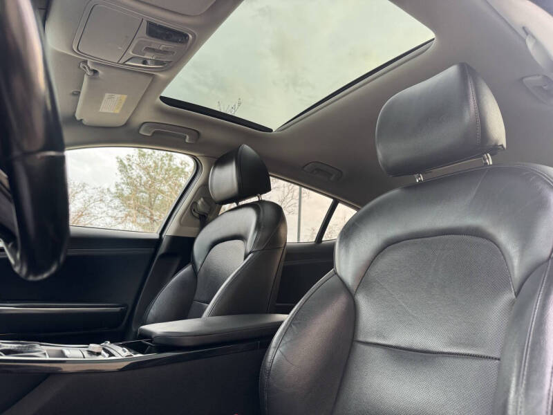 2018 Kia Stinger Premium