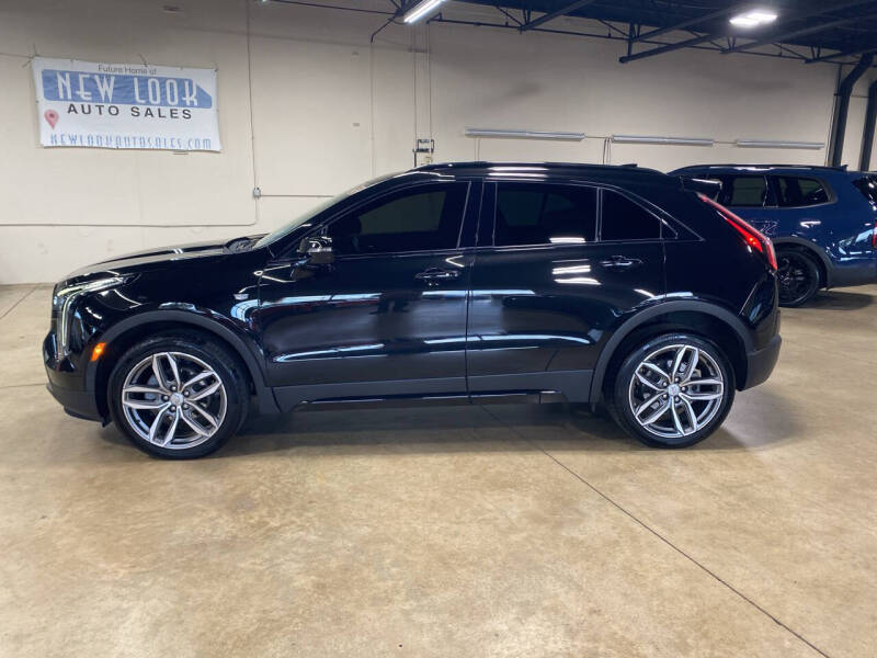 2023 Cadillac XT4 Sport