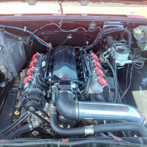 1975 Chevrolet C10