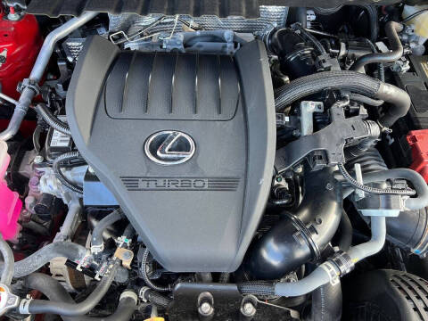 2023 Lexus NX 350 Premium