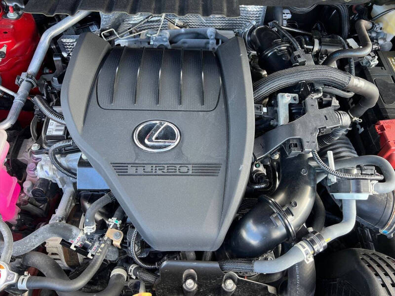 2023 Lexus NX 350 Premium