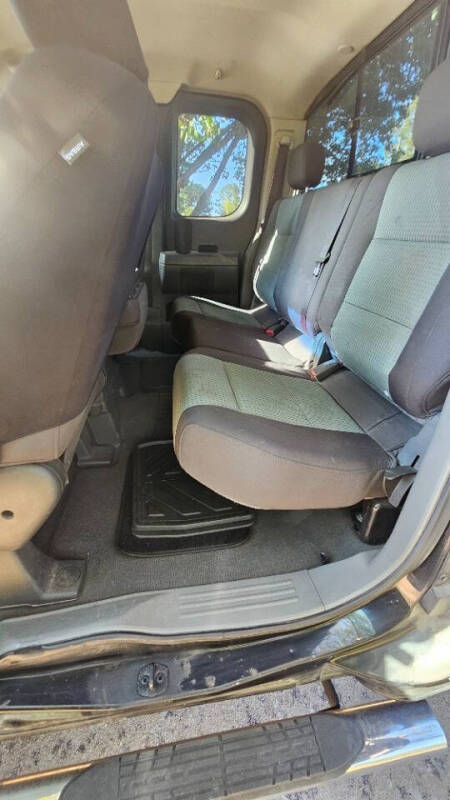 2006 Nissan Titan SE FFV