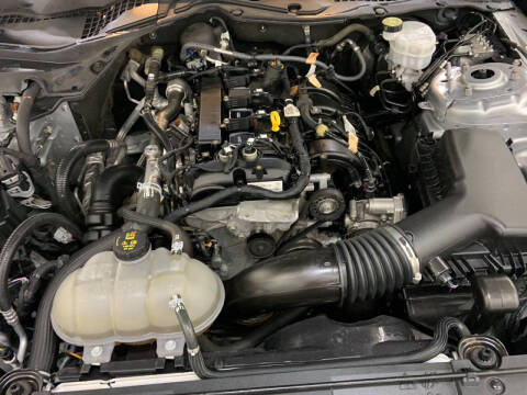 2023 Ford Mustang EcoBoost Premium