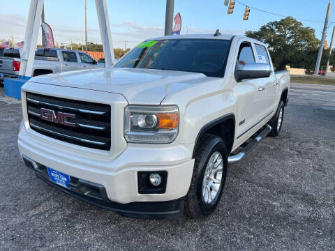 2015 GMC Sierra 1500 for sale at NEXT CAR AUTO SALES in Mobile AL