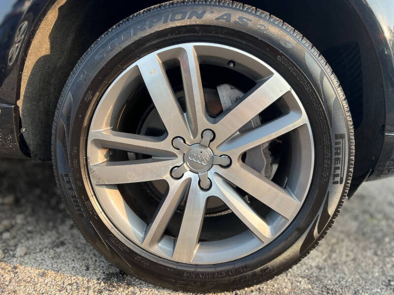 2015 Audi Q7 3.0 quattro TDI Premium Plus