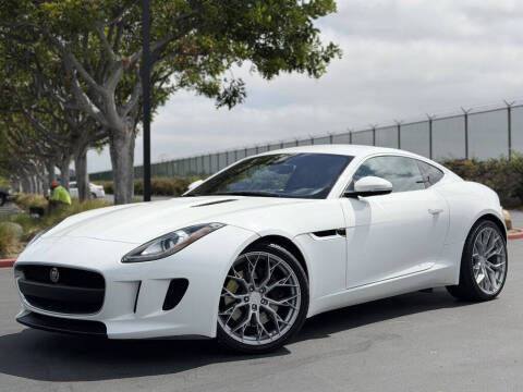 2017 Jaguar F-TYPE