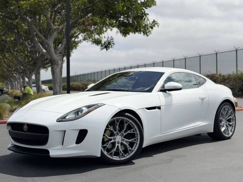2017 Jaguar F-TYPE