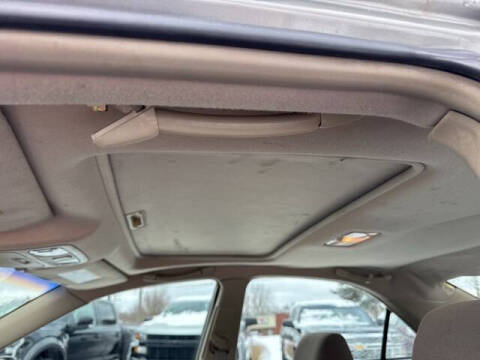 2005 Toyota Camry SE