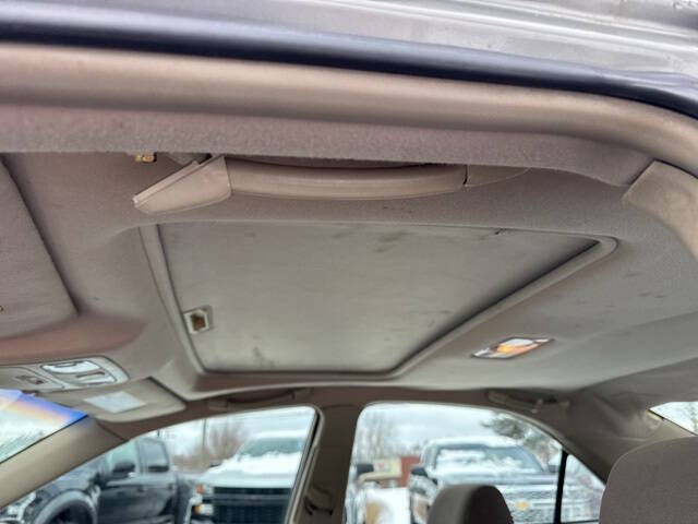 2005 Toyota Camry SE