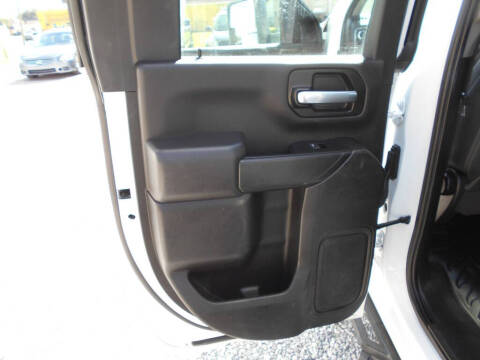 2023 Chevrolet Silverado 2500HD