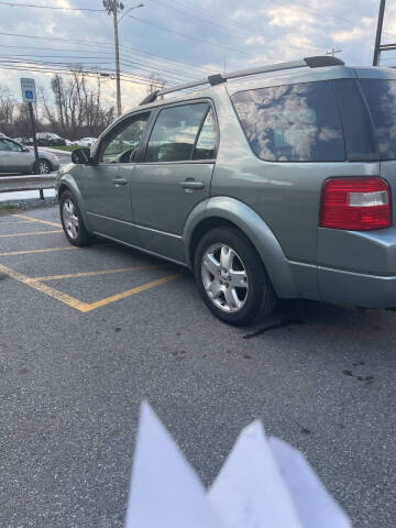 2005 Ford Freestyle Limited