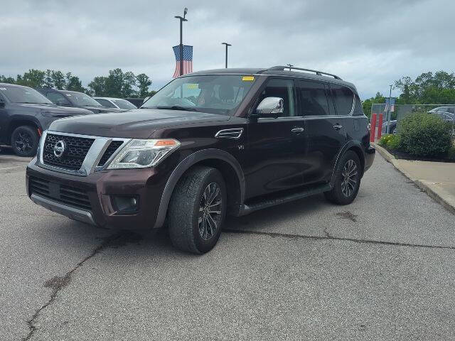 2020 Nissan Armada SL
