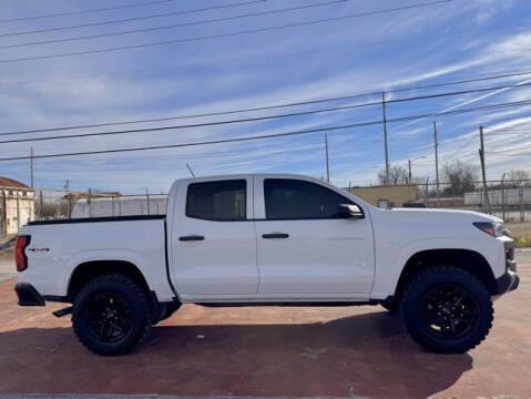 2023 Chevrolet Colorado Work Truck