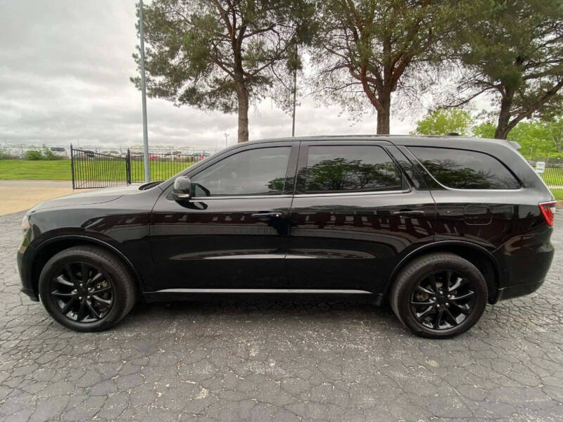 2018 Dodge Durango GT