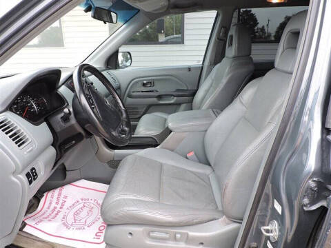 2003 Honda Pilot EX-L