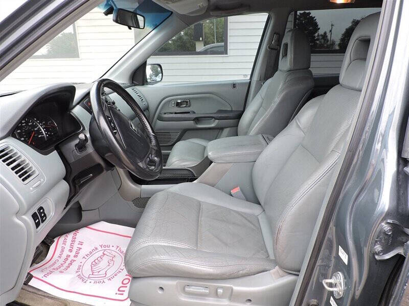 2003 Honda Pilot EX-L