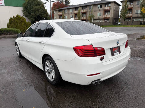 2014 BMW 5 Series 528i