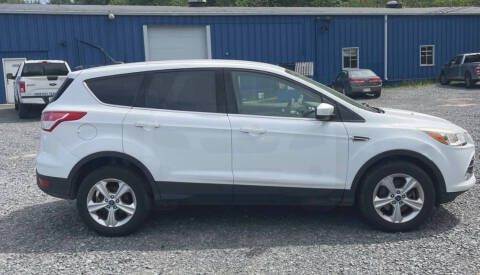 2013 Ford Escape SE