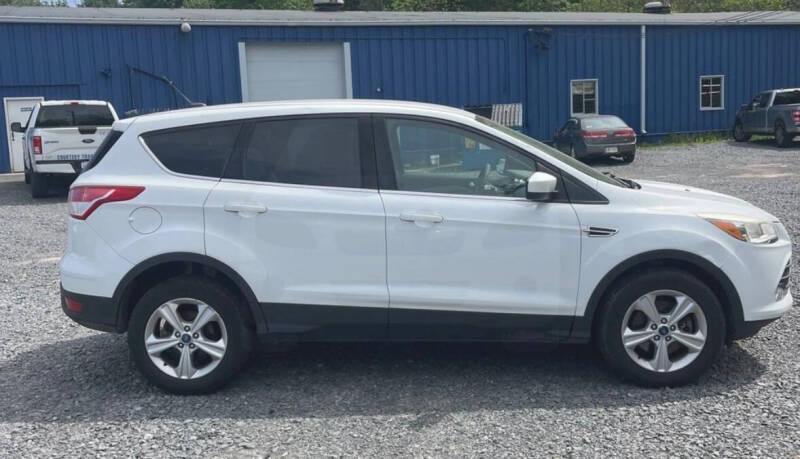 2013 Ford Escape SE