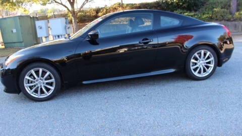 2011 Infiniti G37 Coupe for sale at NORCROSS MOTORSPORTS in Norcross GA