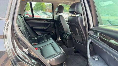 2016 BMW X3 xDrive28i