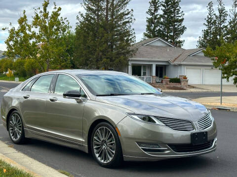 2015 Lincoln MKZ Hybrid