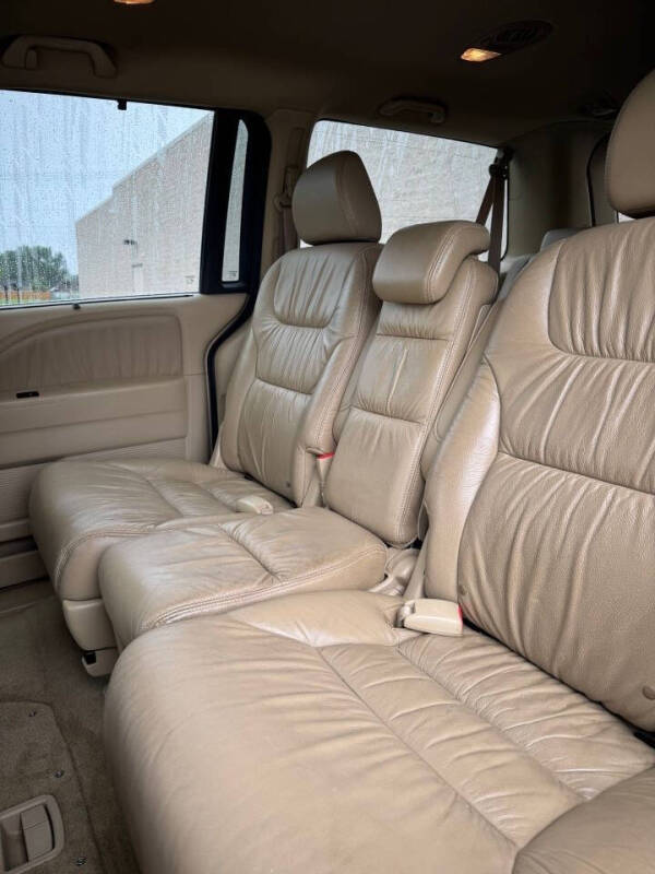 2008 Honda Odyssey EX-L