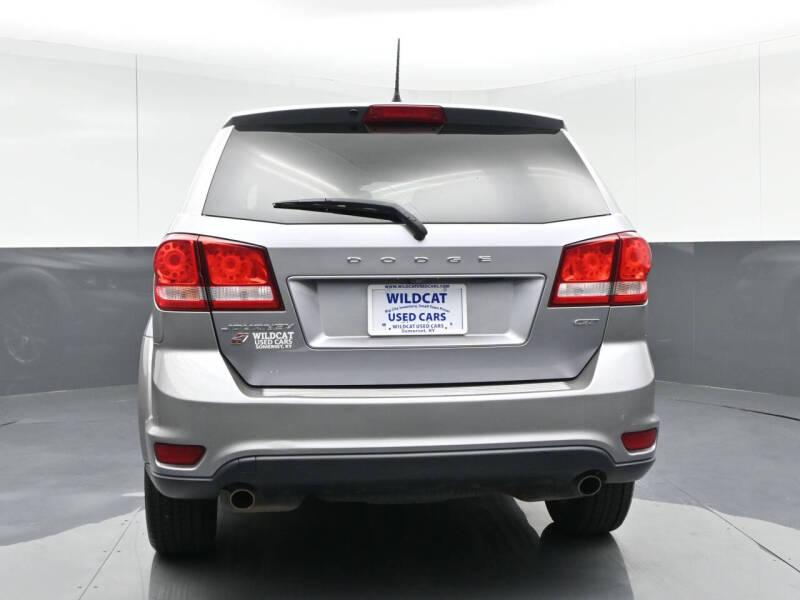 2019 Dodge Journey GT