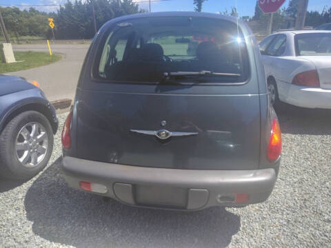 2003 Chrysler PT Cruiser