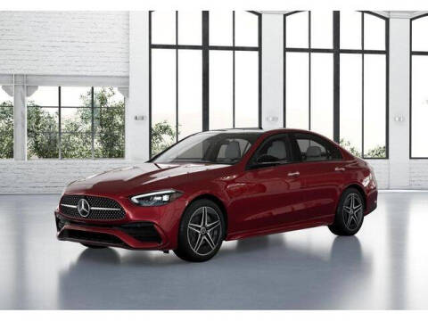 2027 Mercedes-Benz C-Class C 300