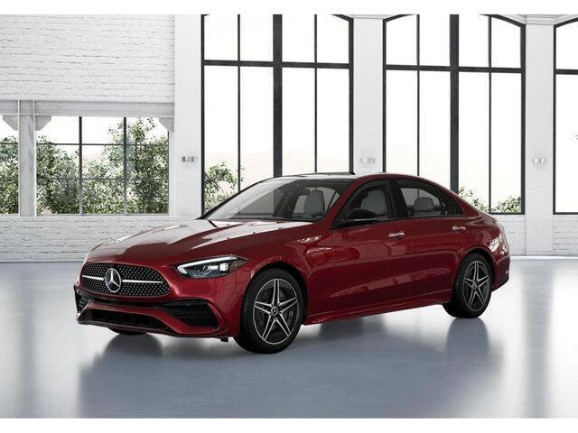 2027 Mercedes-Benz C-Class C 300