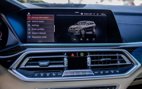 2020 BMW X5 sDrive40i