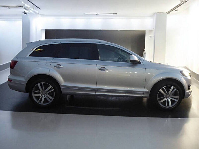 2011 Audi Q7 3.0 quattro TDI Prestige