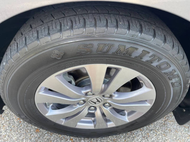 2014 Honda Odyssey