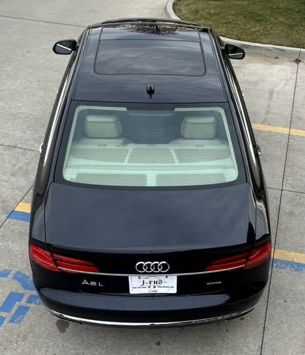 2015 Audi A8 L 3.0T quattro