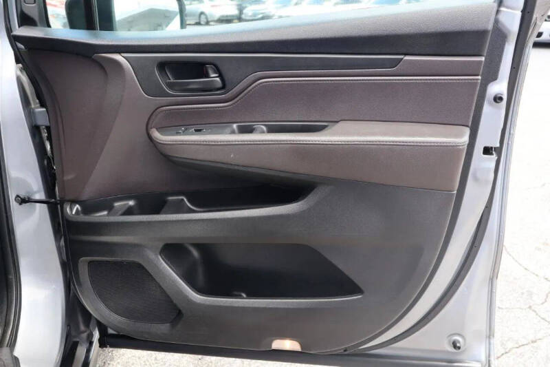 2021 Honda Odyssey EX