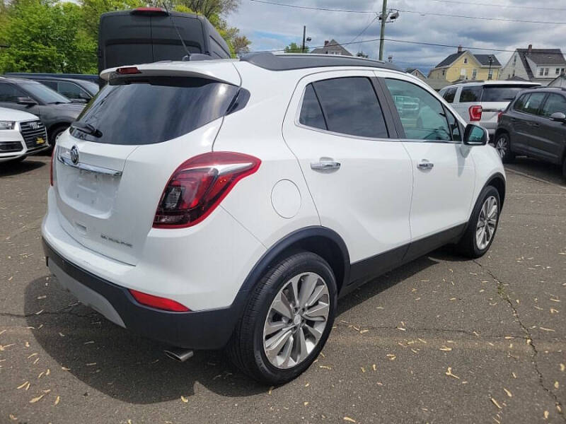 2019 Buick Encore Preferred