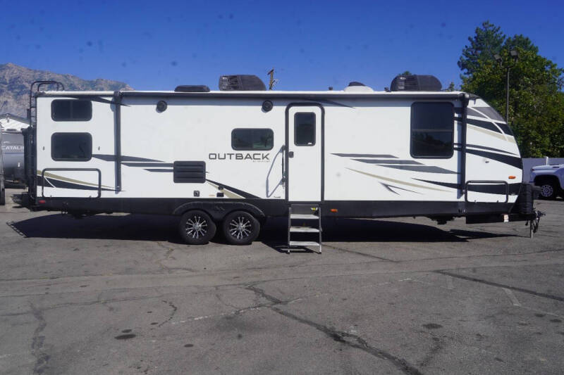 2021  Keystone   Outback