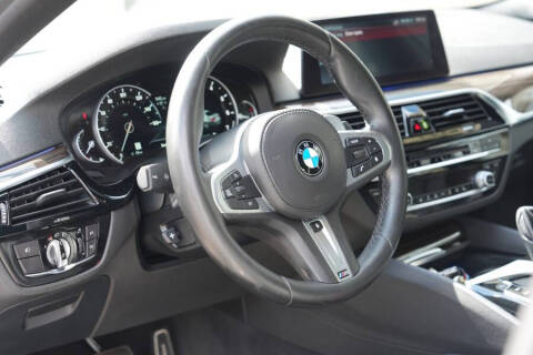 2019 BMW 5 Series 530i xDrive