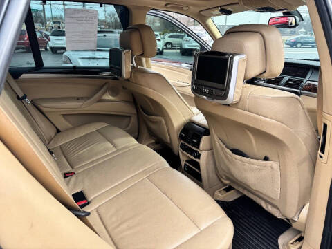 2012 BMW X5 xDrive35d